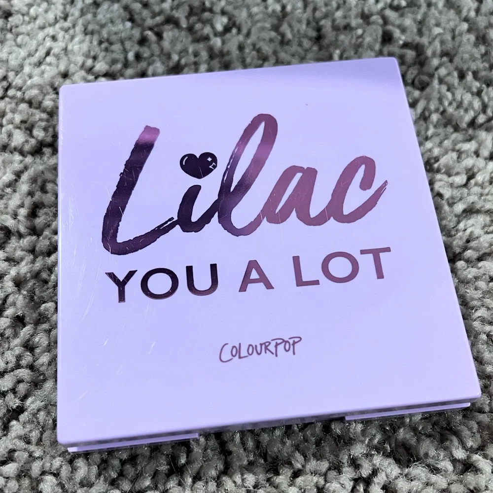 Colourpop brand new